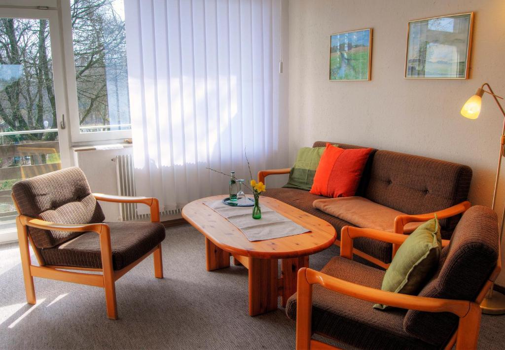 Hotel-Café Schauinsland Horn-Bad Meinberg Habitación foto