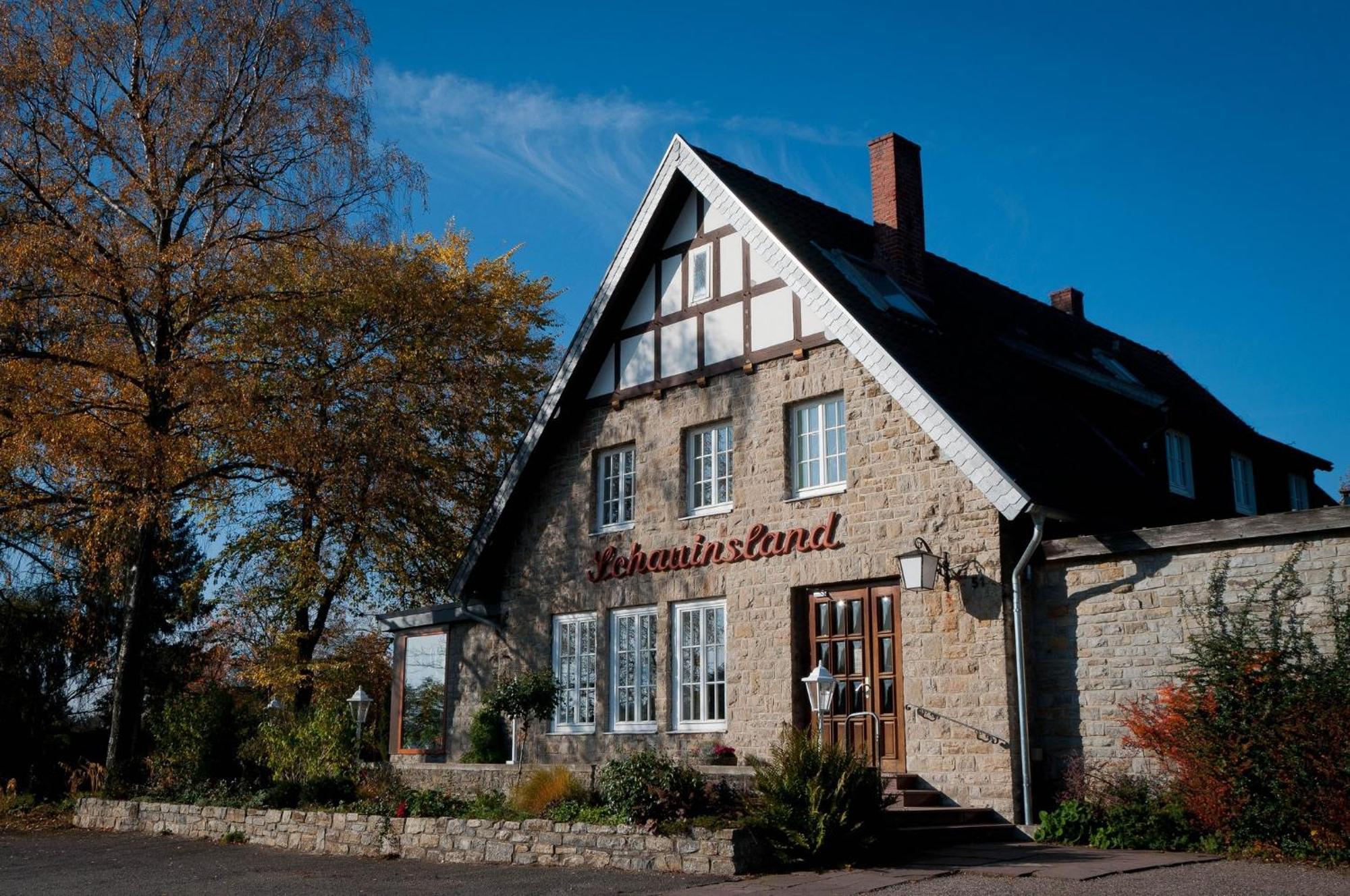 Hotel-Café Schauinsland Horn-Bad Meinberg Exterior foto