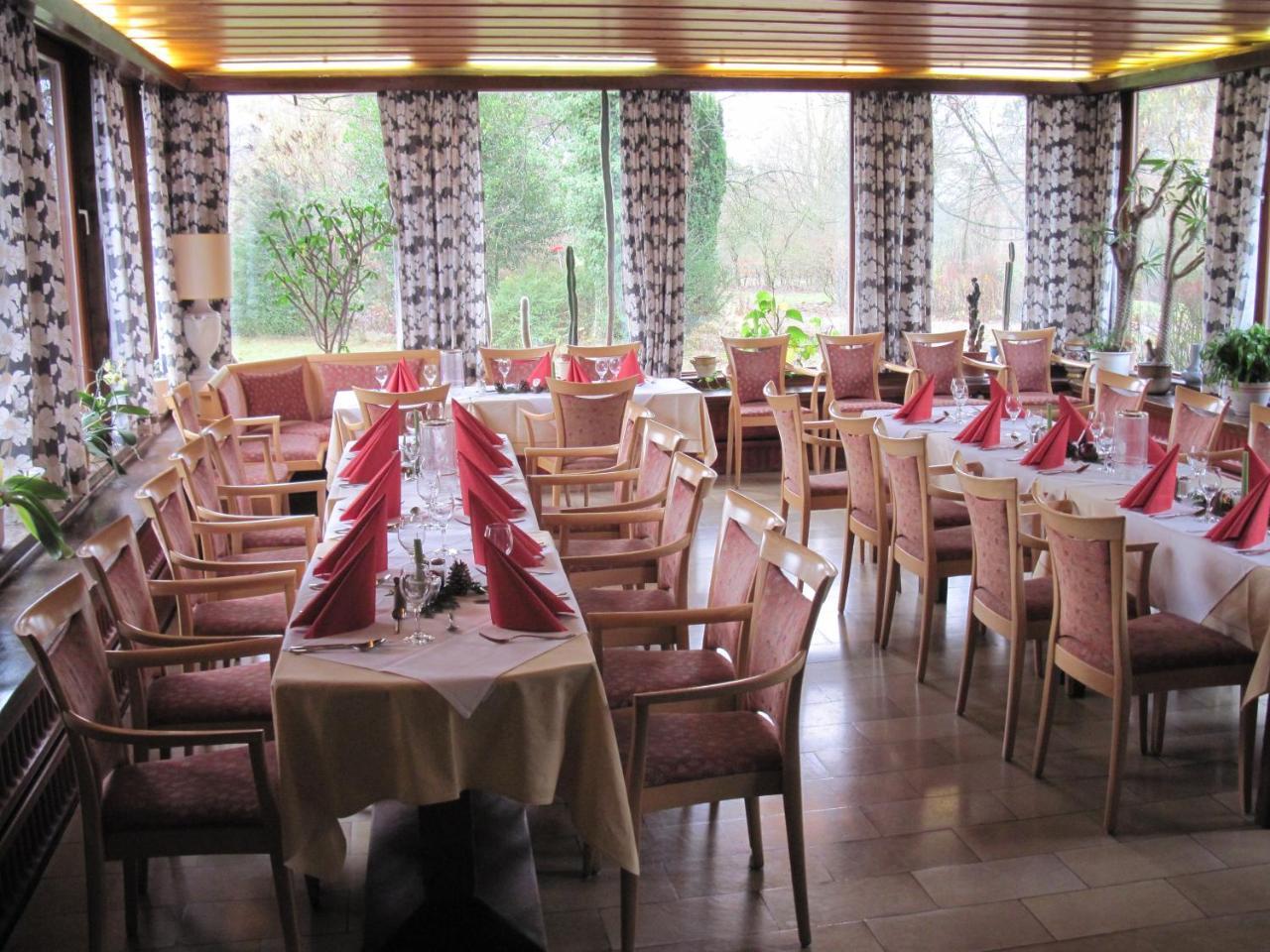 Hotel-Café Schauinsland Horn-Bad Meinberg Exterior foto