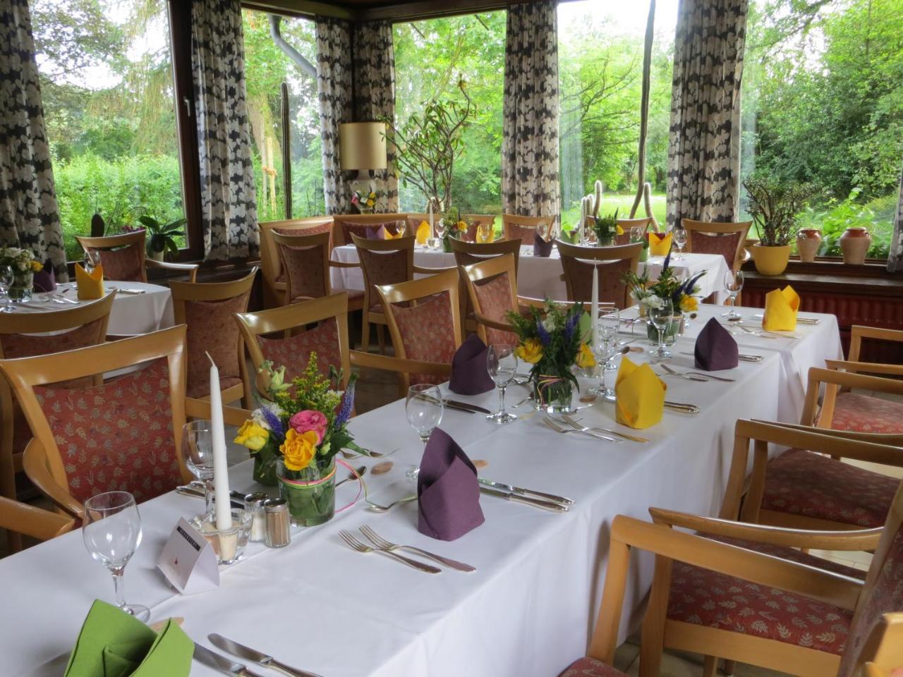 Hotel-Café Schauinsland Horn-Bad Meinberg Exterior foto